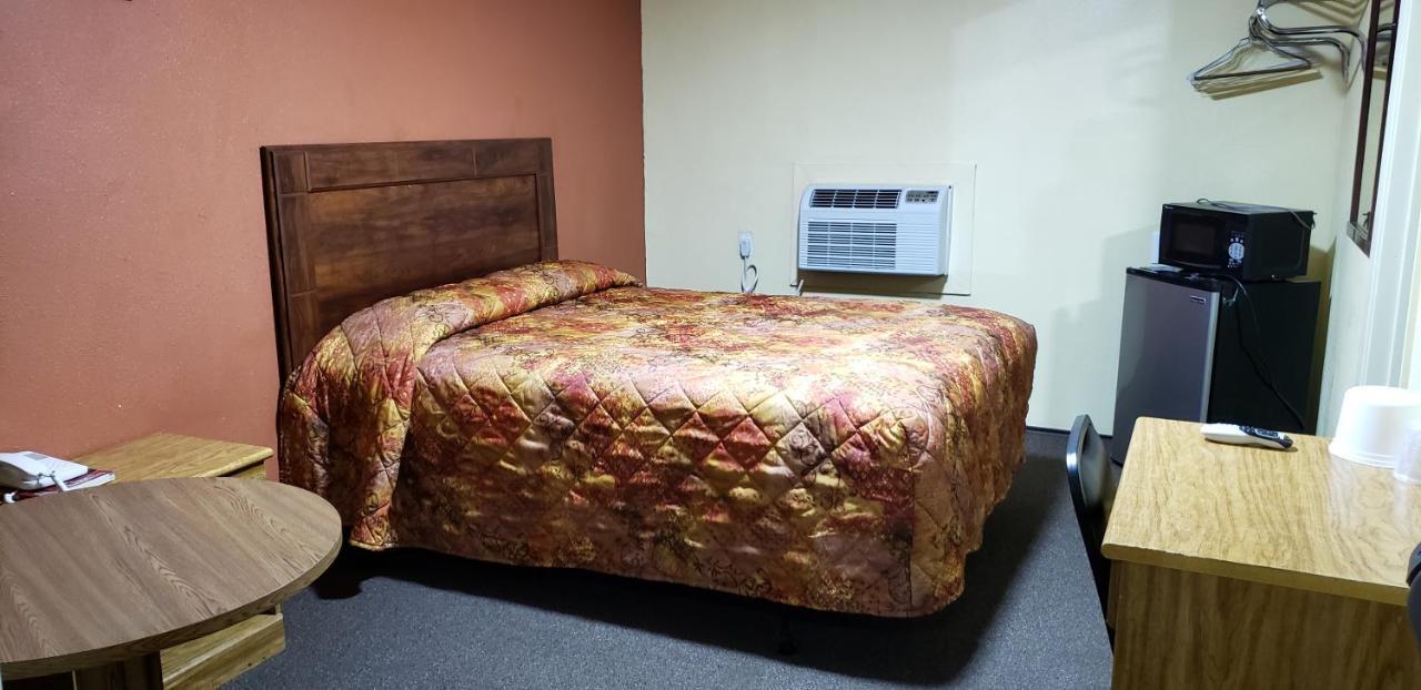 Economy Inn オデッサ エクステリア 写真