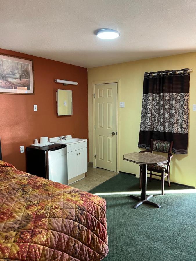 Economy Inn オデッサ エクステリア 写真